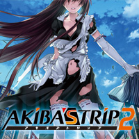 PS4 AKIBA&#39;S TRIP AKIBAS TRIP2 アキバズトリップ AKIBA'S TRIP2+A - カティルート 追加アップグレード